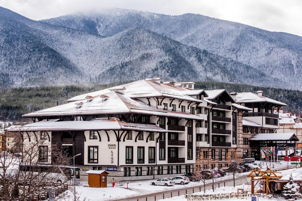 Lion Bansko Hotel Buitenkant foto