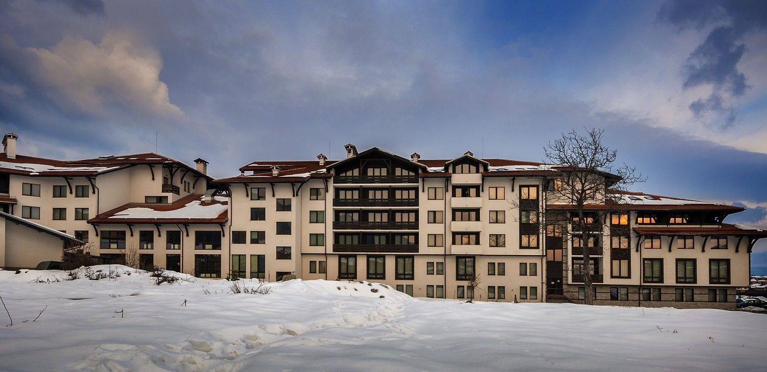 Lion Bansko Hotel Buitenkant foto